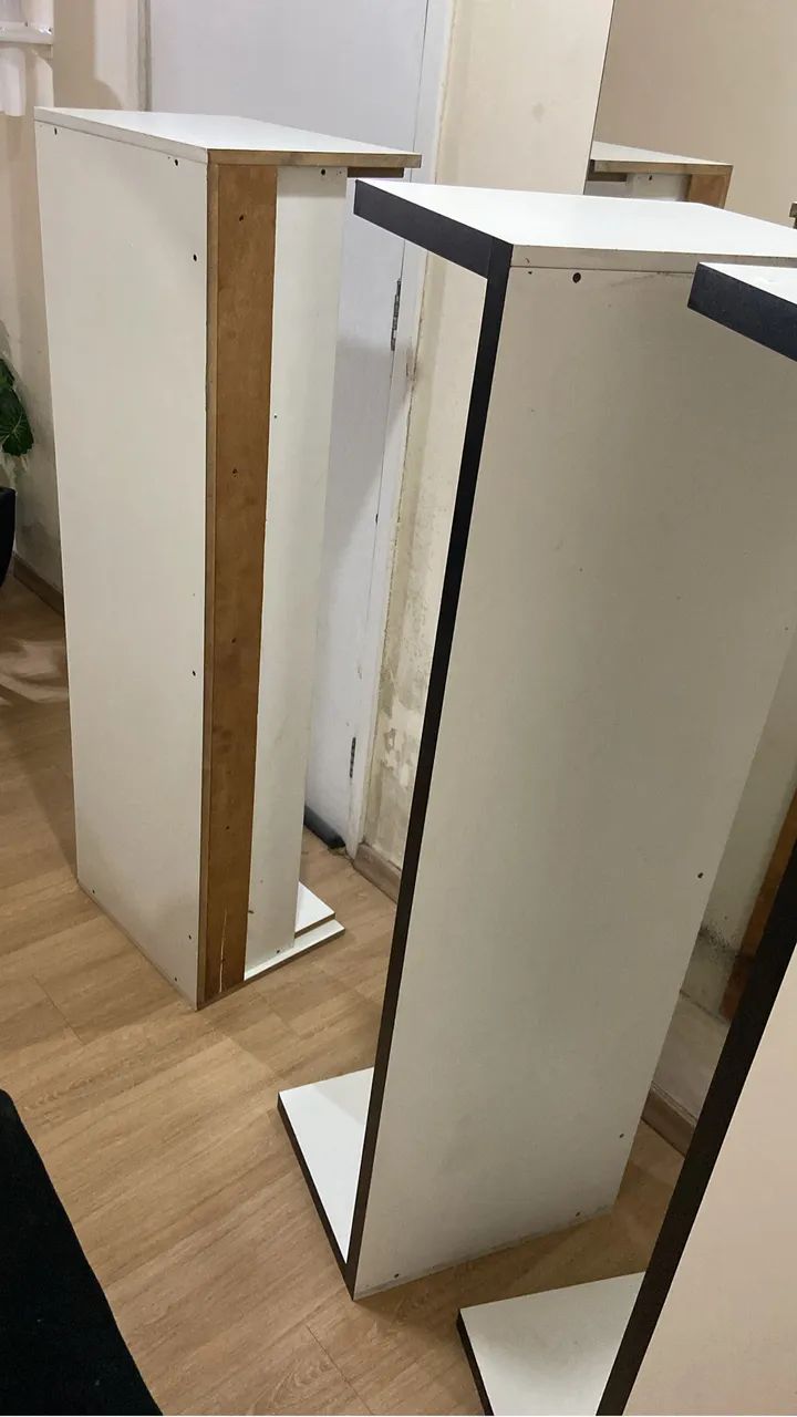 Arara de parede em MDF  - Foto 3