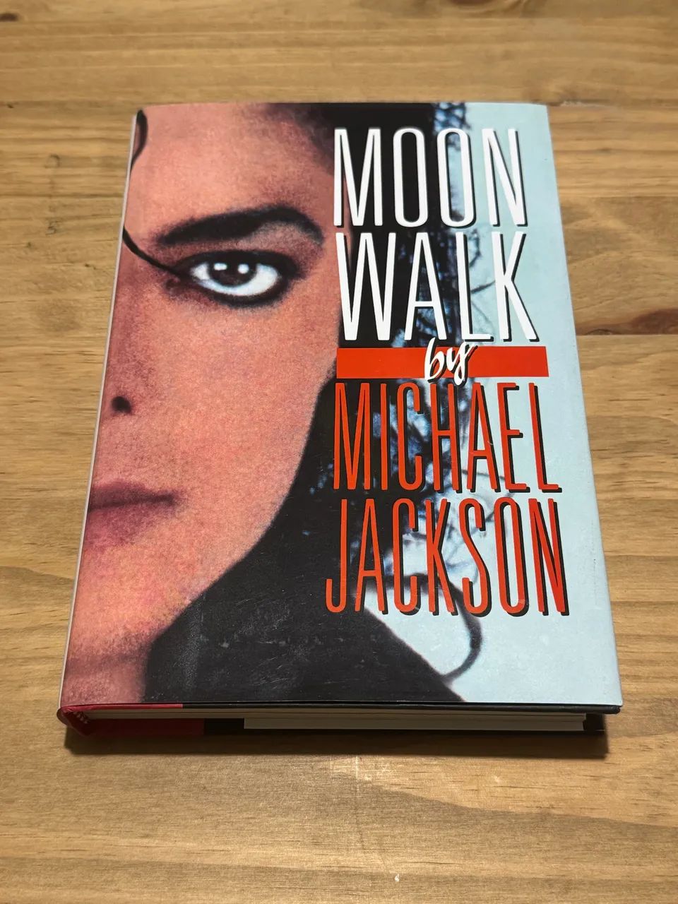 Moonwalk - Michael Jackson
