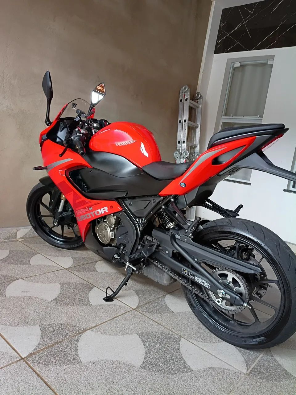 Moto sbm 250s nova  - Foto 3