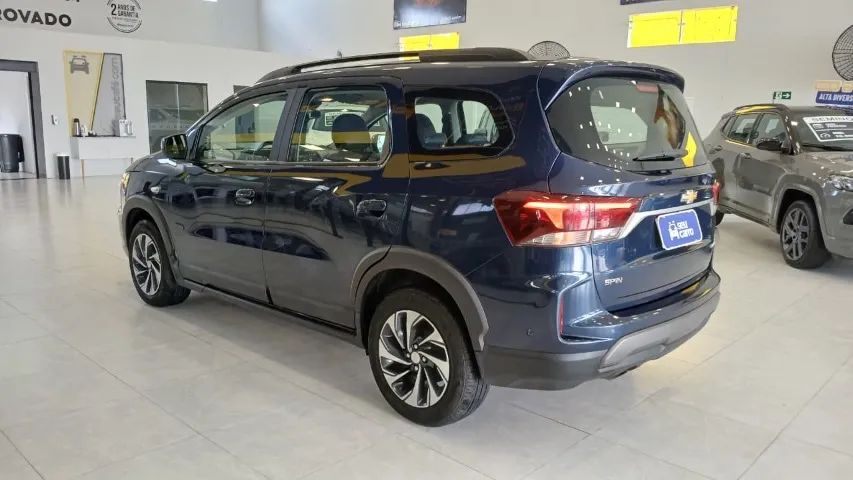 Chevrolet Spin Premier 1.8 8V Econo.flex 5P Aut. 2025 - Foto 6