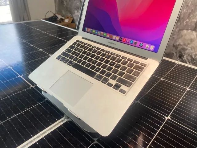 ?MACBOOK AIR 2017 Processador: i7 Memória: 8GB SSD: 512GB - Foto 2