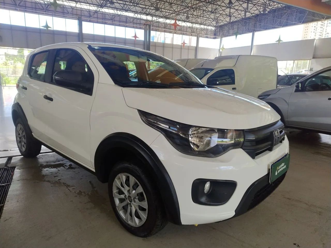 Fiat Mobi Like 1.0 Fire Flex 5P. 2025 - Foto 8