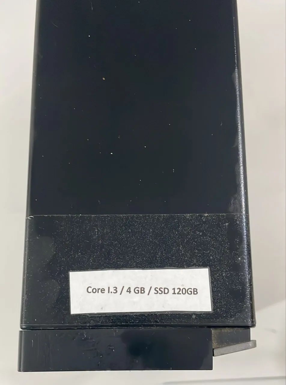 CPU - Dell 