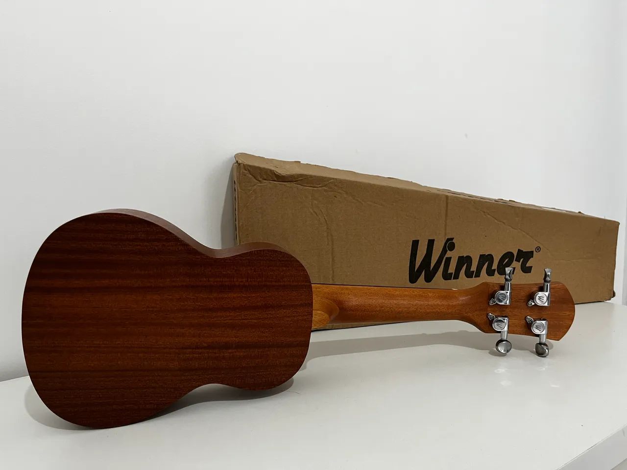 Ukulele e Violino - Foto 3