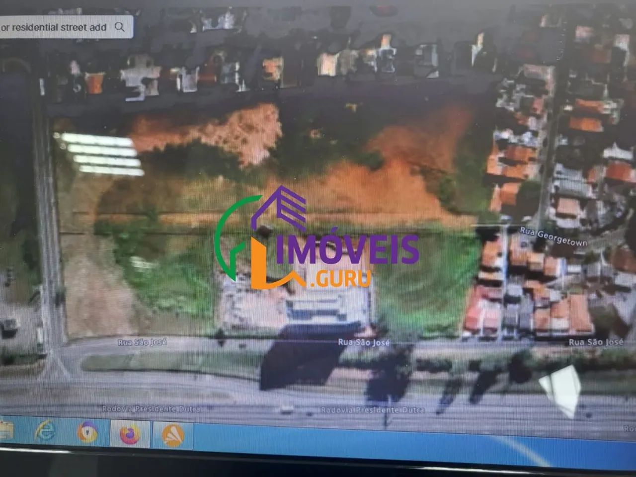 AREA - JARDIM RINCÃO - SP