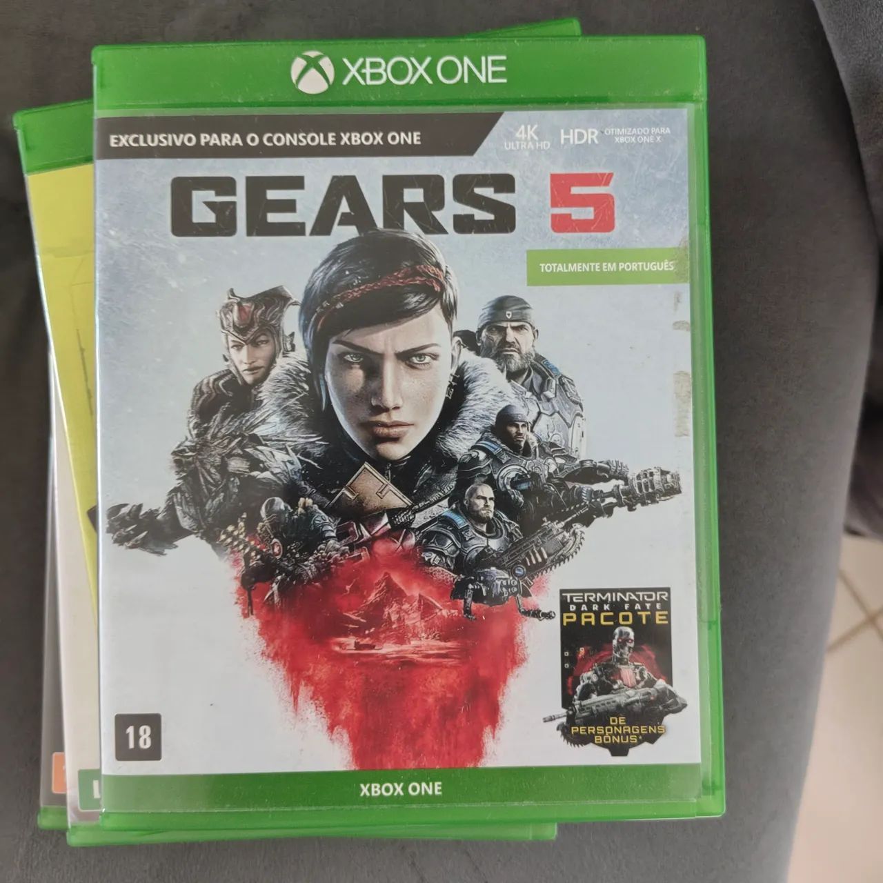 Jogos xbox one - Foto 4