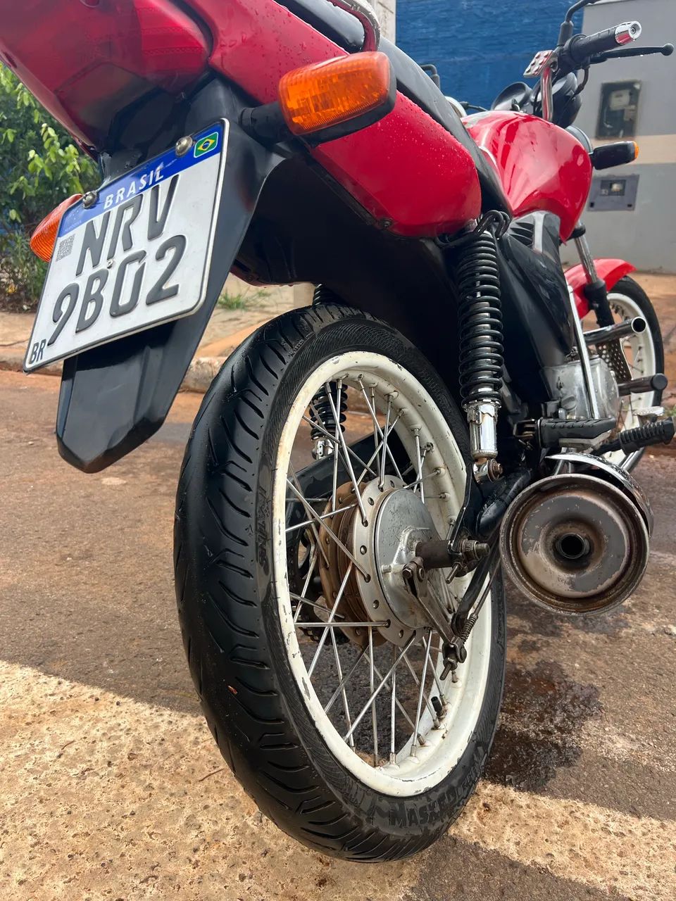 Fan 125c 2013 - Foto 5