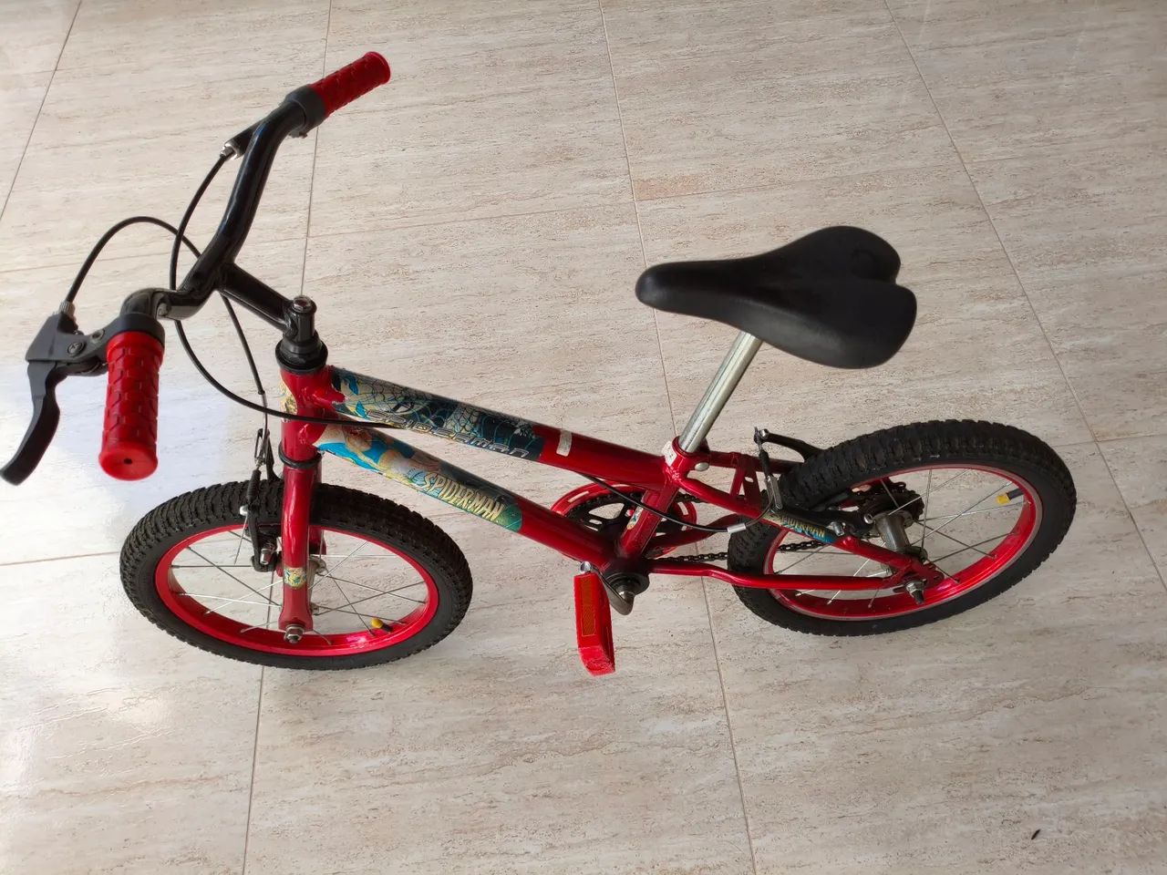 Bicicleta infantil  - Foto 2