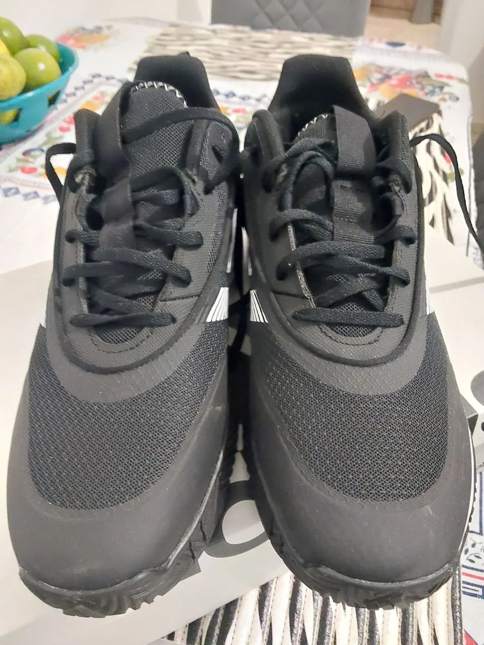 Tênis Adidas hoops  - Foto 3