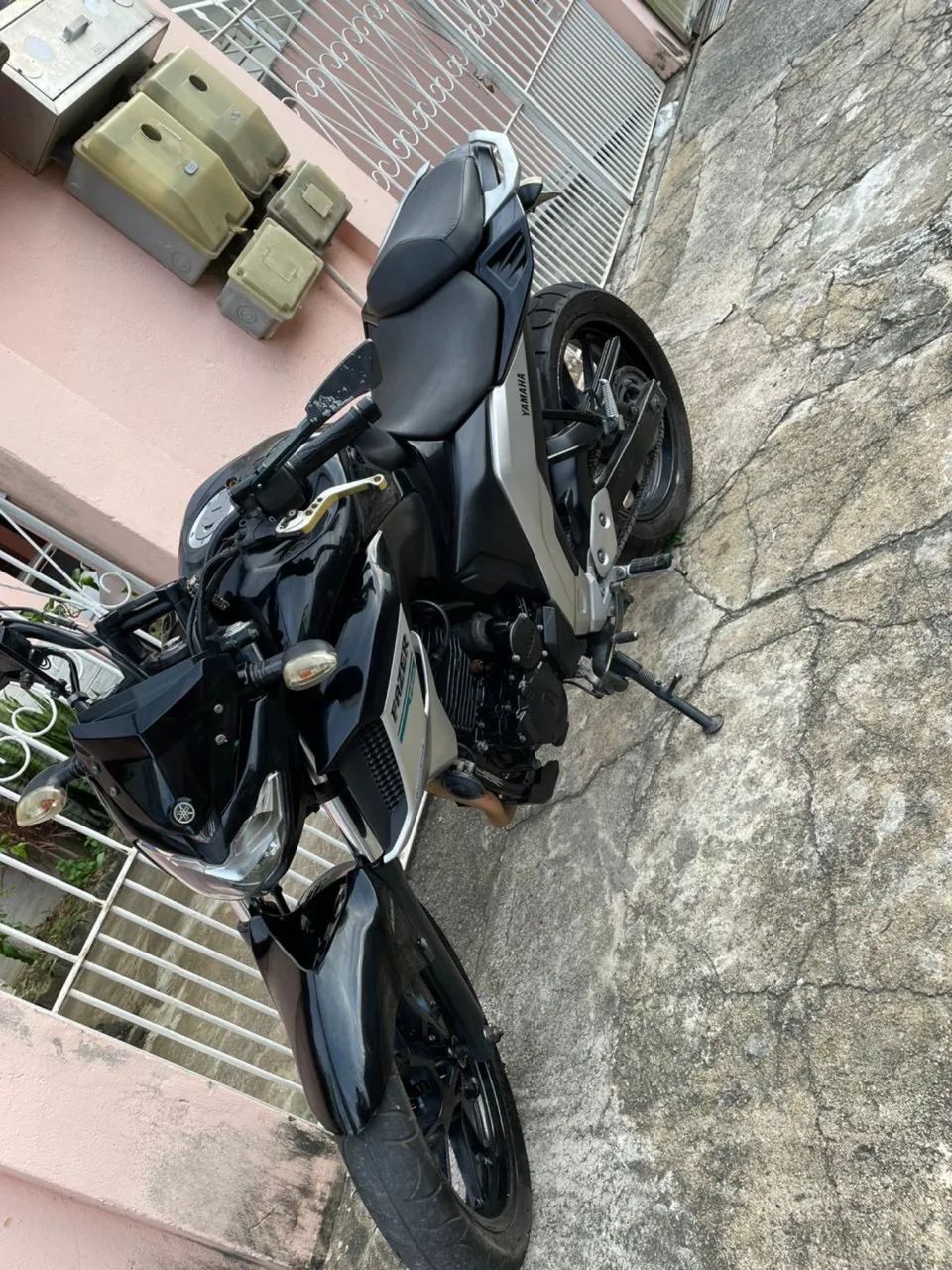 FAZER 250 2019