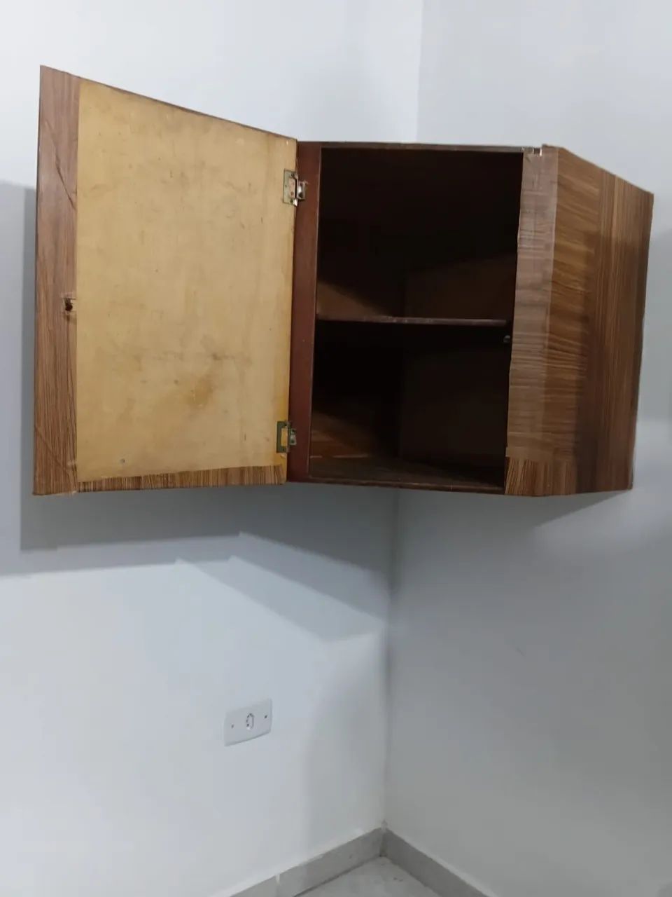 Armário de canto de parede  - Foto 4