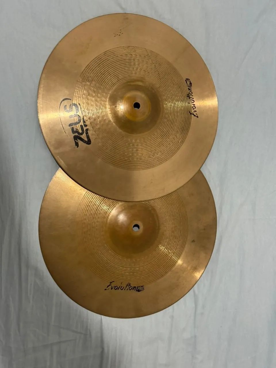 Hihat ZEUS Evolution PRO