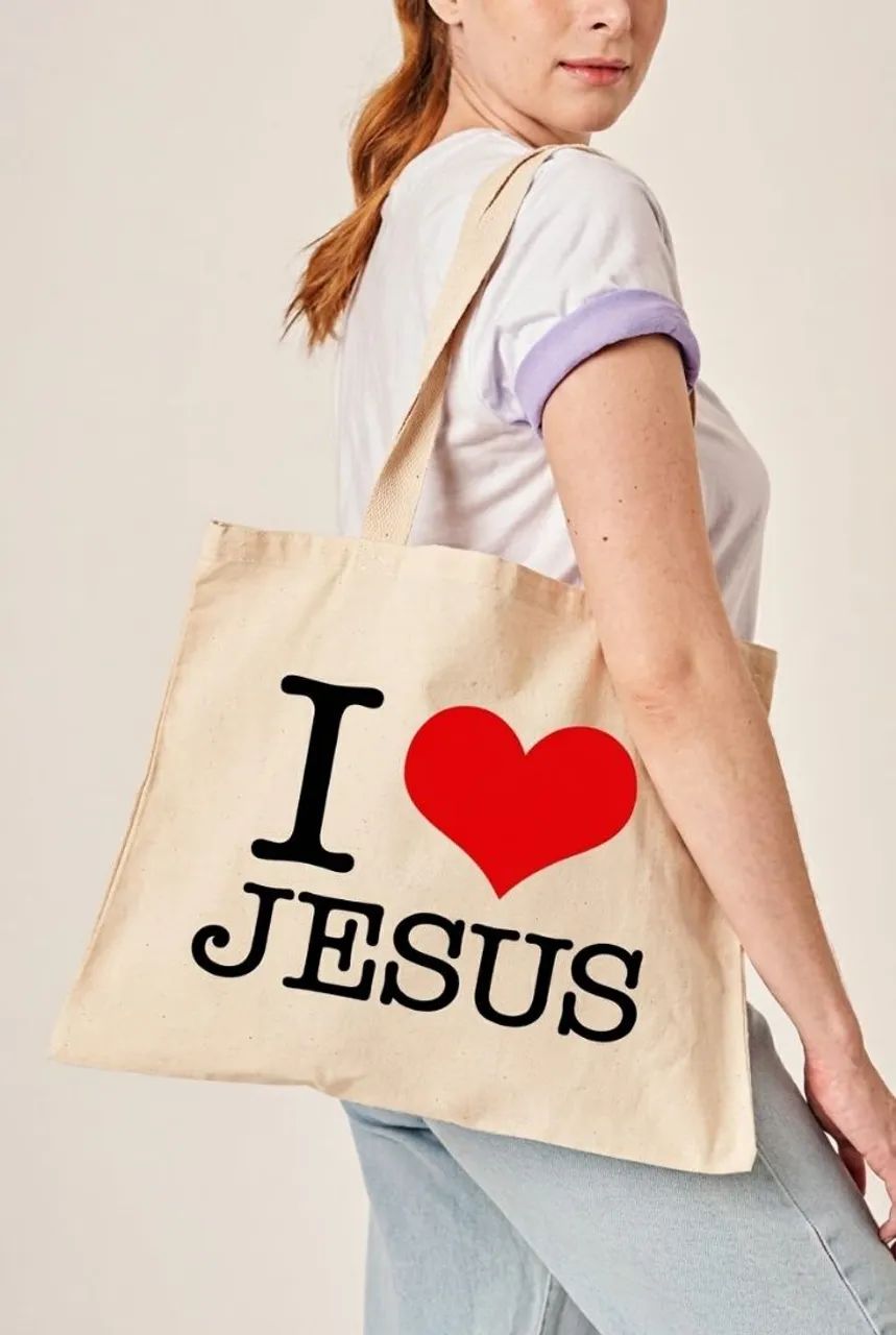 Bolsa ecobag algodão cru a partir de 10 bolsas 