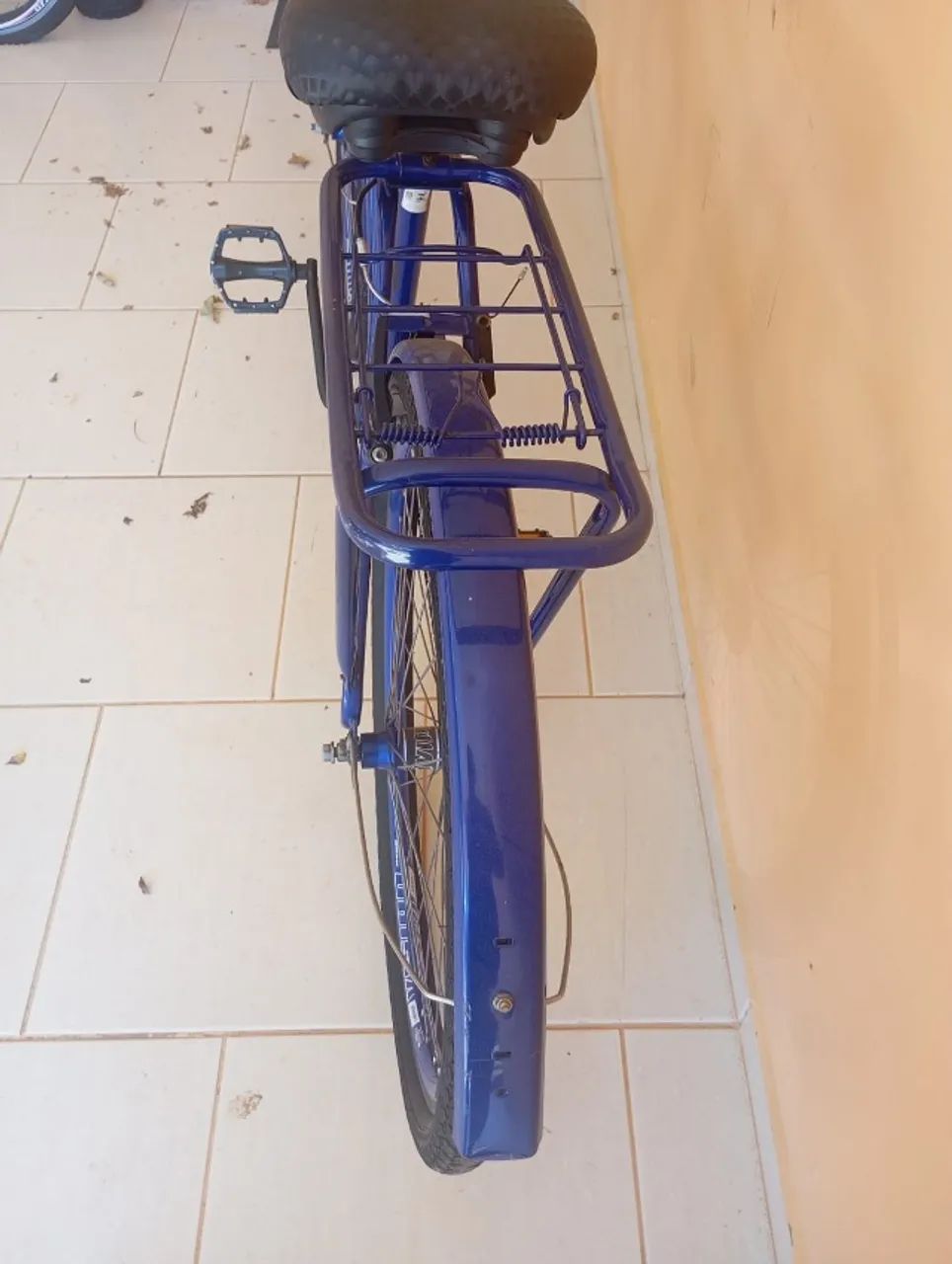 Bicicleta aro 26 pouco uso - Foto 5
