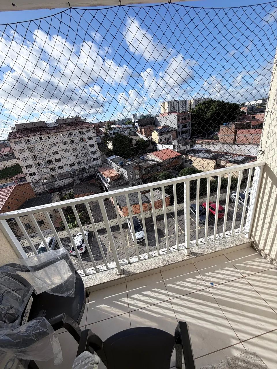 APARTAMENTO 3/4 COM SUÍTE E VARANDA NO CITTA ITAPUÃ  - Foto 5
