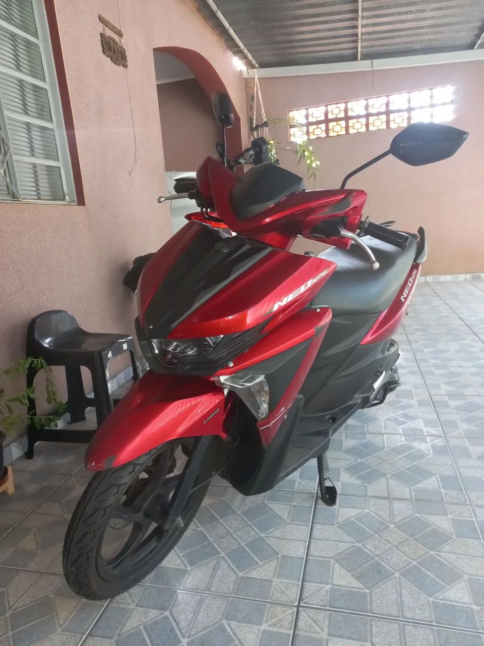 Neo 125 