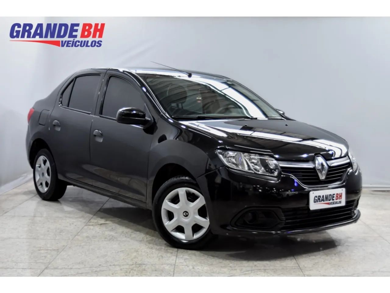 Renault Logan Expression Flex 1.0 12V 4P 2015 - Foto 3
