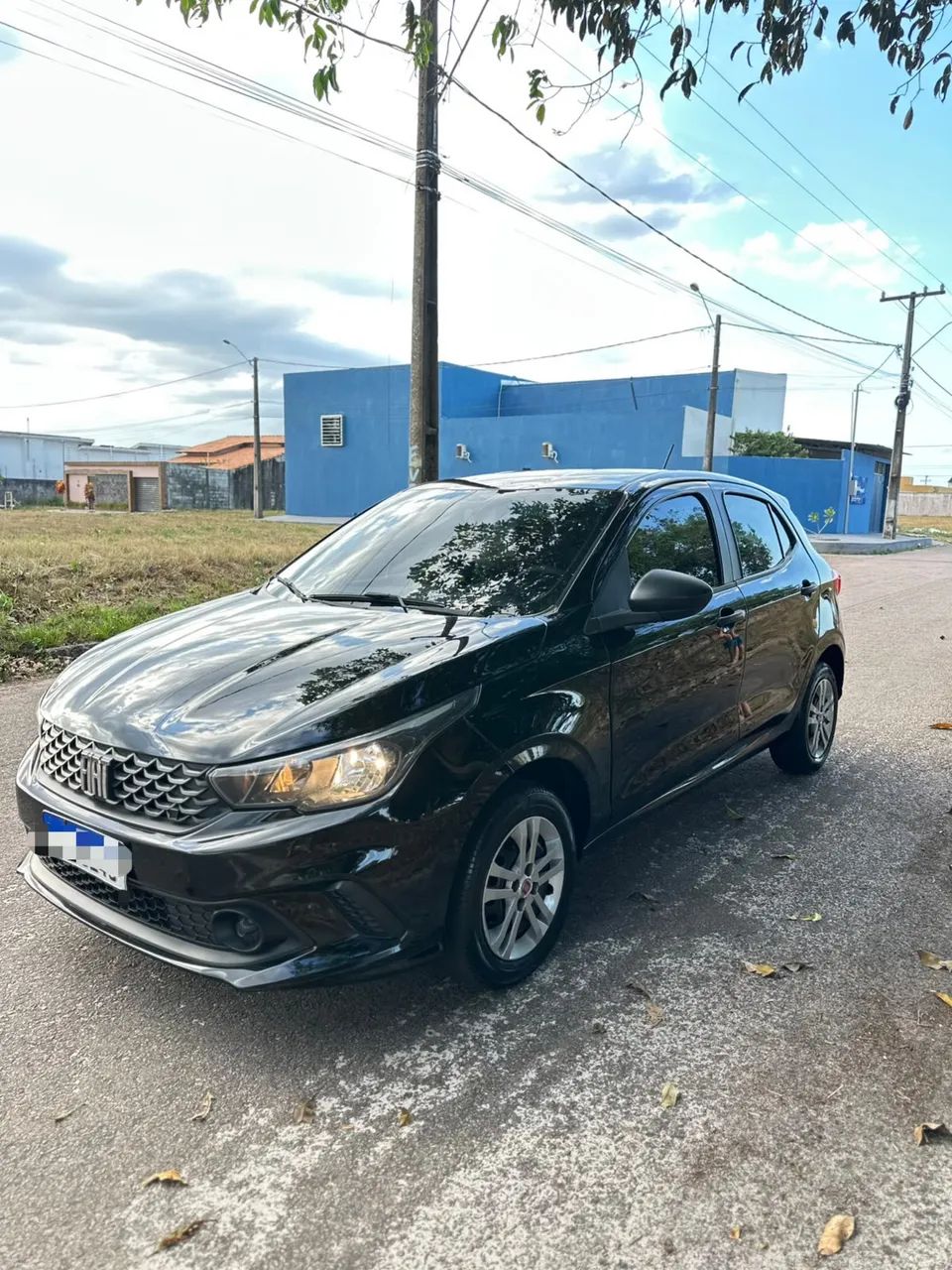Fiat Argo 1.0 6V Flex. 2021 - Foto 2