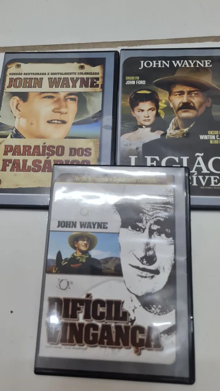 Coleção John Wayne - Foto 2