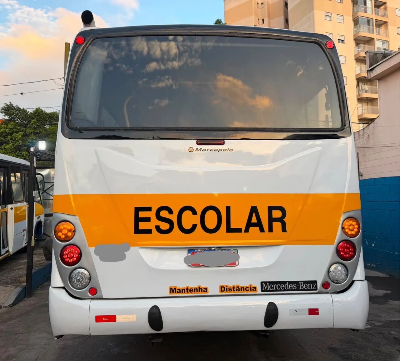 Ônibus Urbano 2011/2011 ( Escolar )  - Foto 5