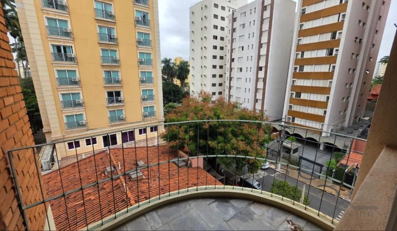 Apartamento à venda Centro em Campinas/SP.
