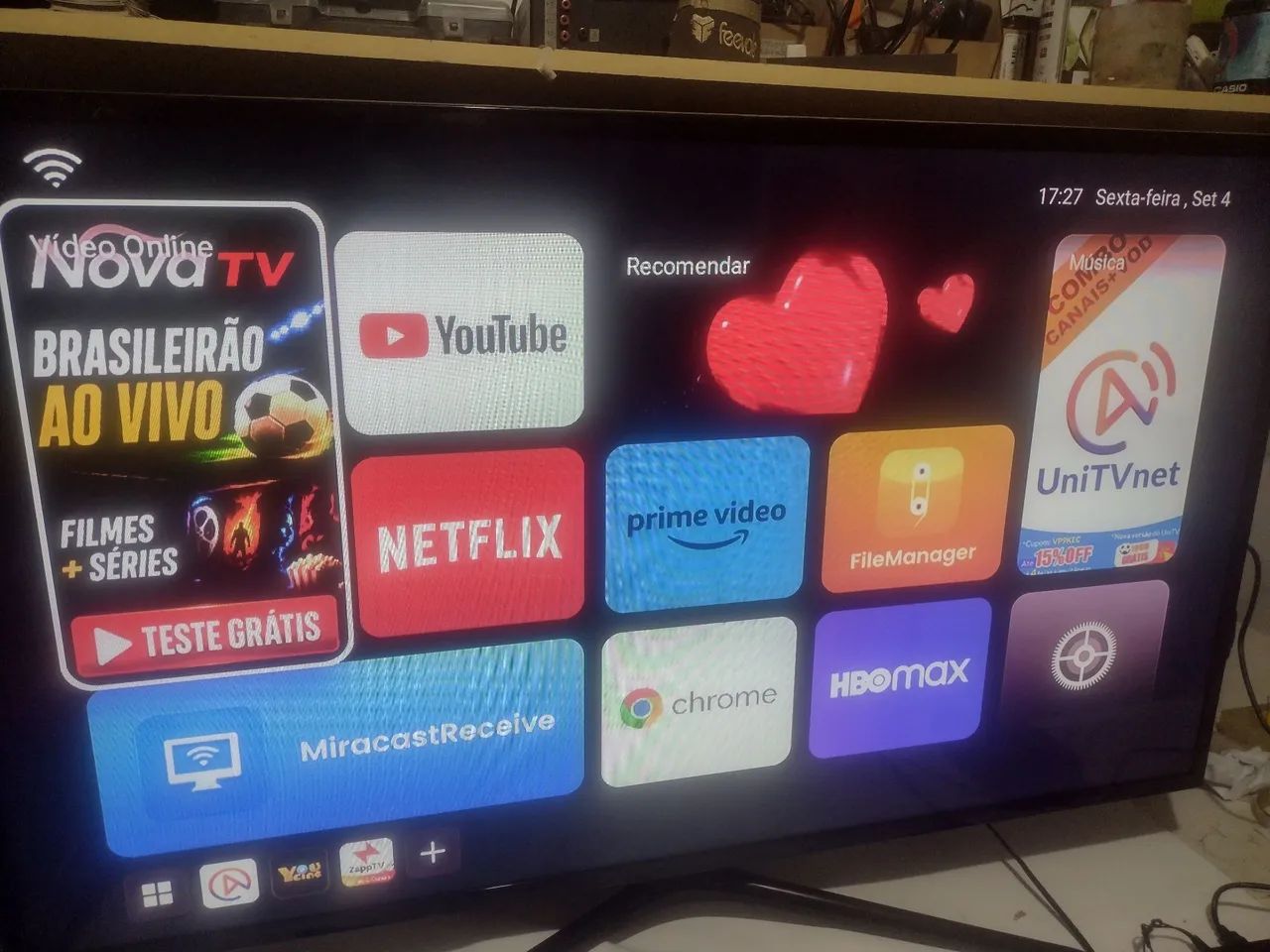 Tv Samsung 46 polegadas - Foto 4