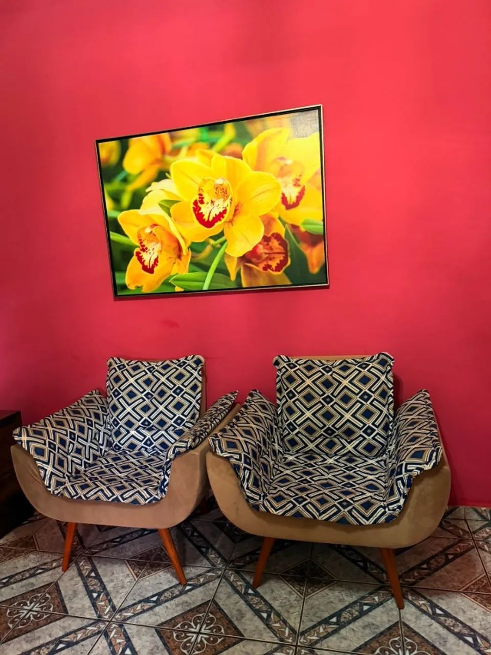 Par de Poltronas - R$ 350 cada unidade - Foto 2