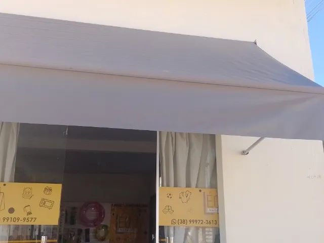 Toldo de loja - Foto 2