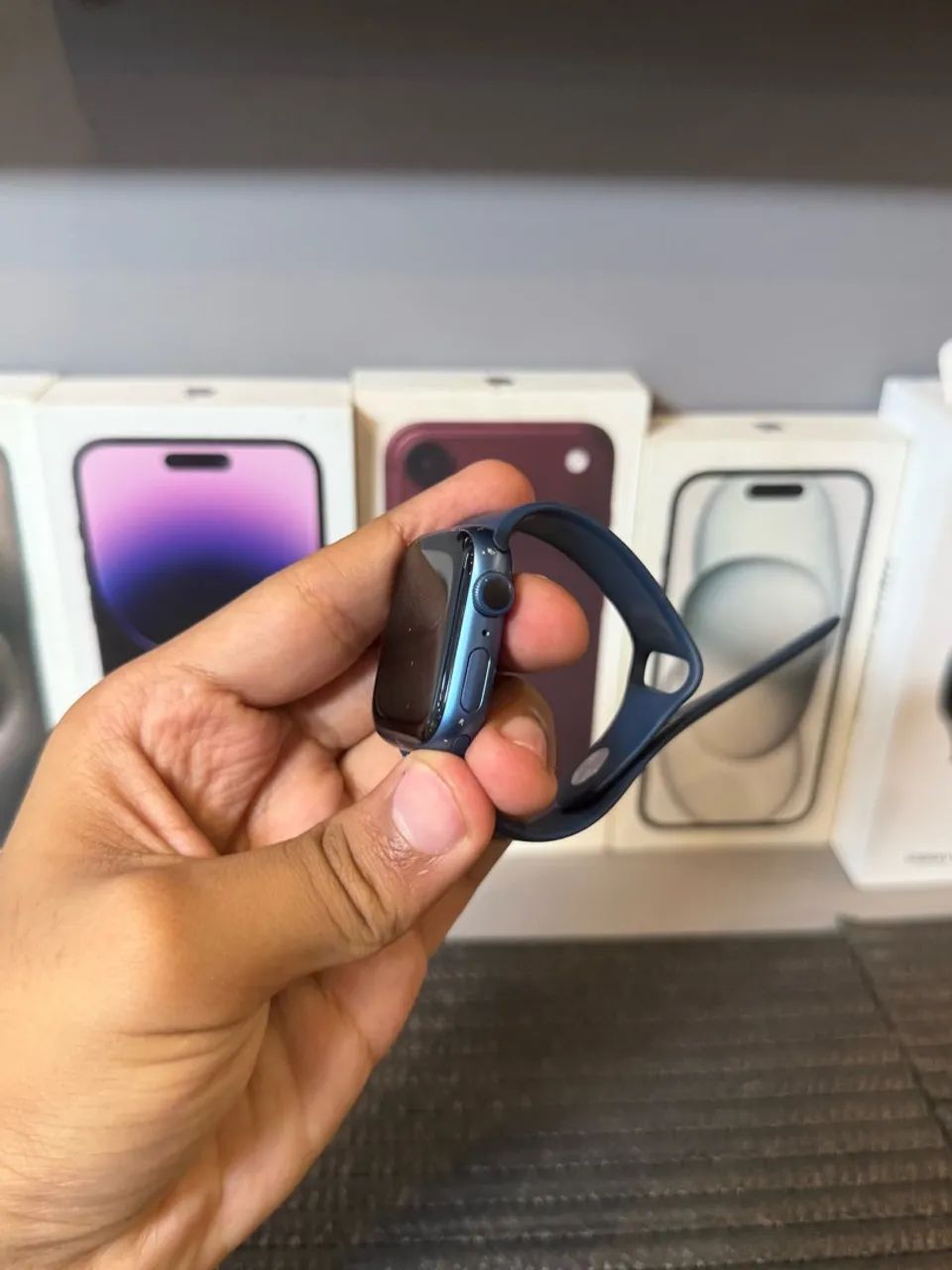 APPLE WATCH SÉRIE 7 45MM - Foto 2