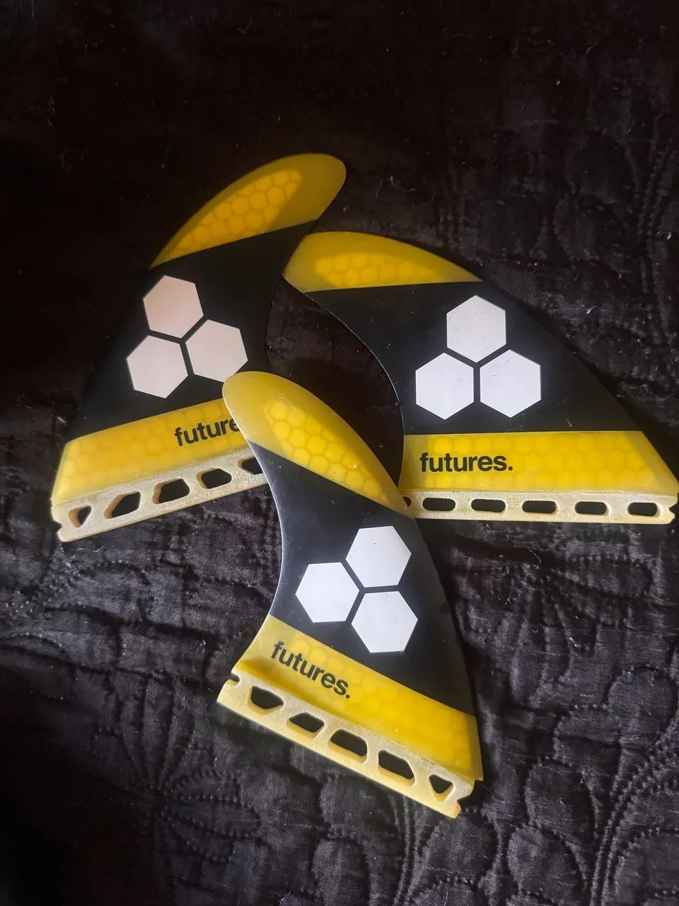 Quilhas Future - Al merrick surf - Foto 3