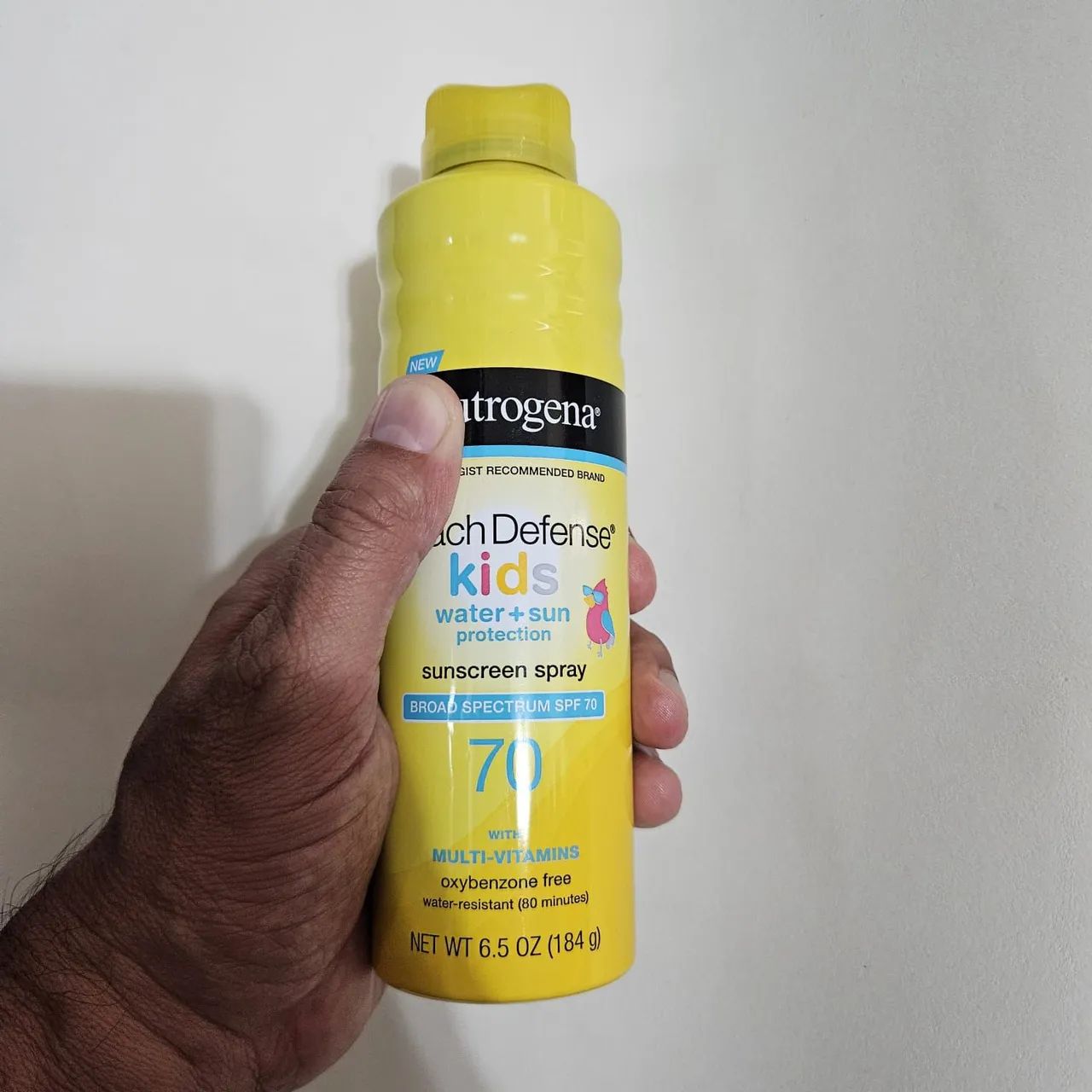 Protetor Solar Neutrogena Kids - R$169,00 cada - Foto 2