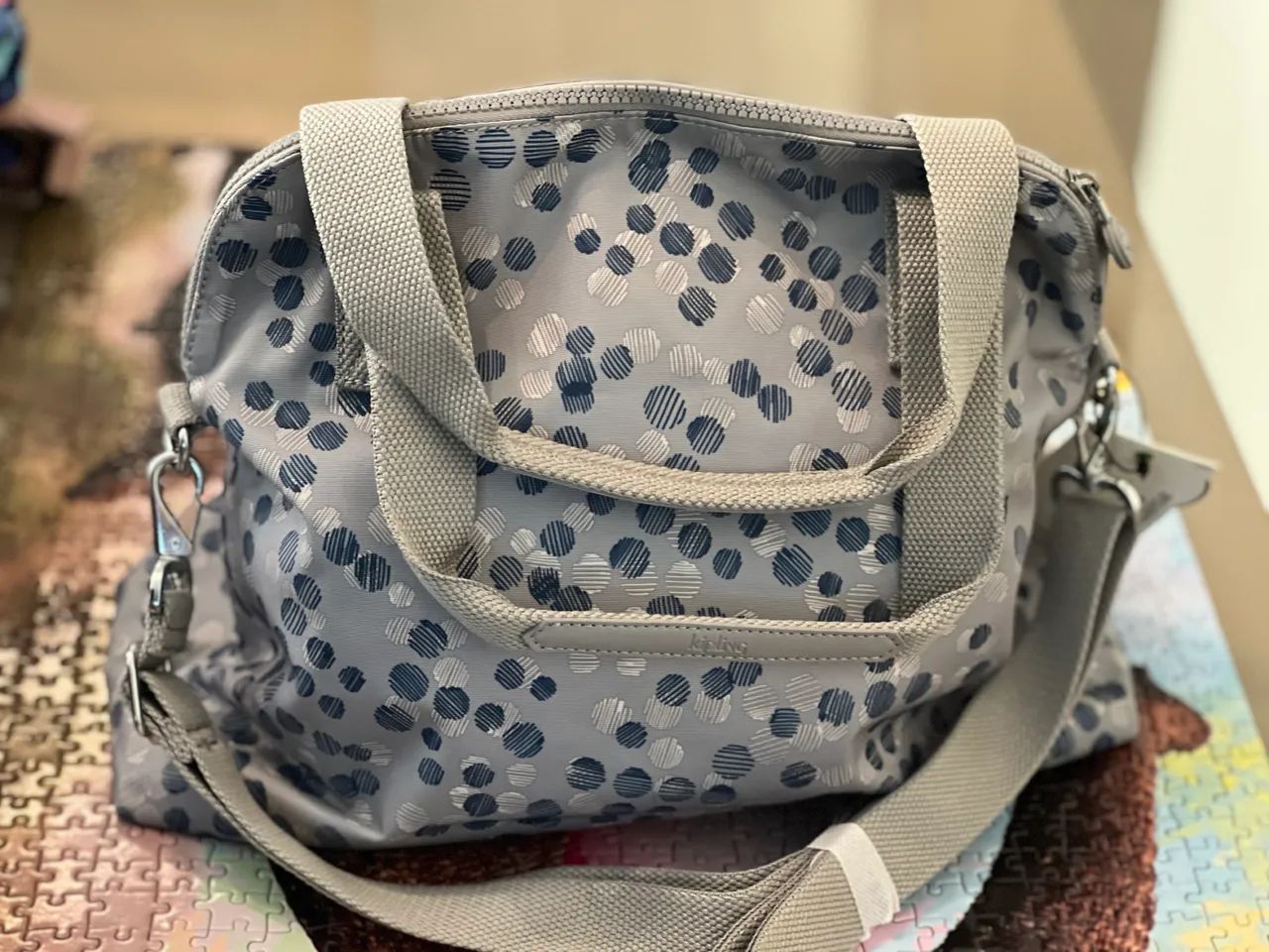Bolsas kipling, NOVAS E ORIGINAIS! - Foto 2