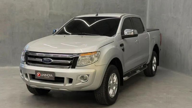 Ford Ranger Ranger XLT 3.2 20V 4x4 CD Diesel Aut. 2013