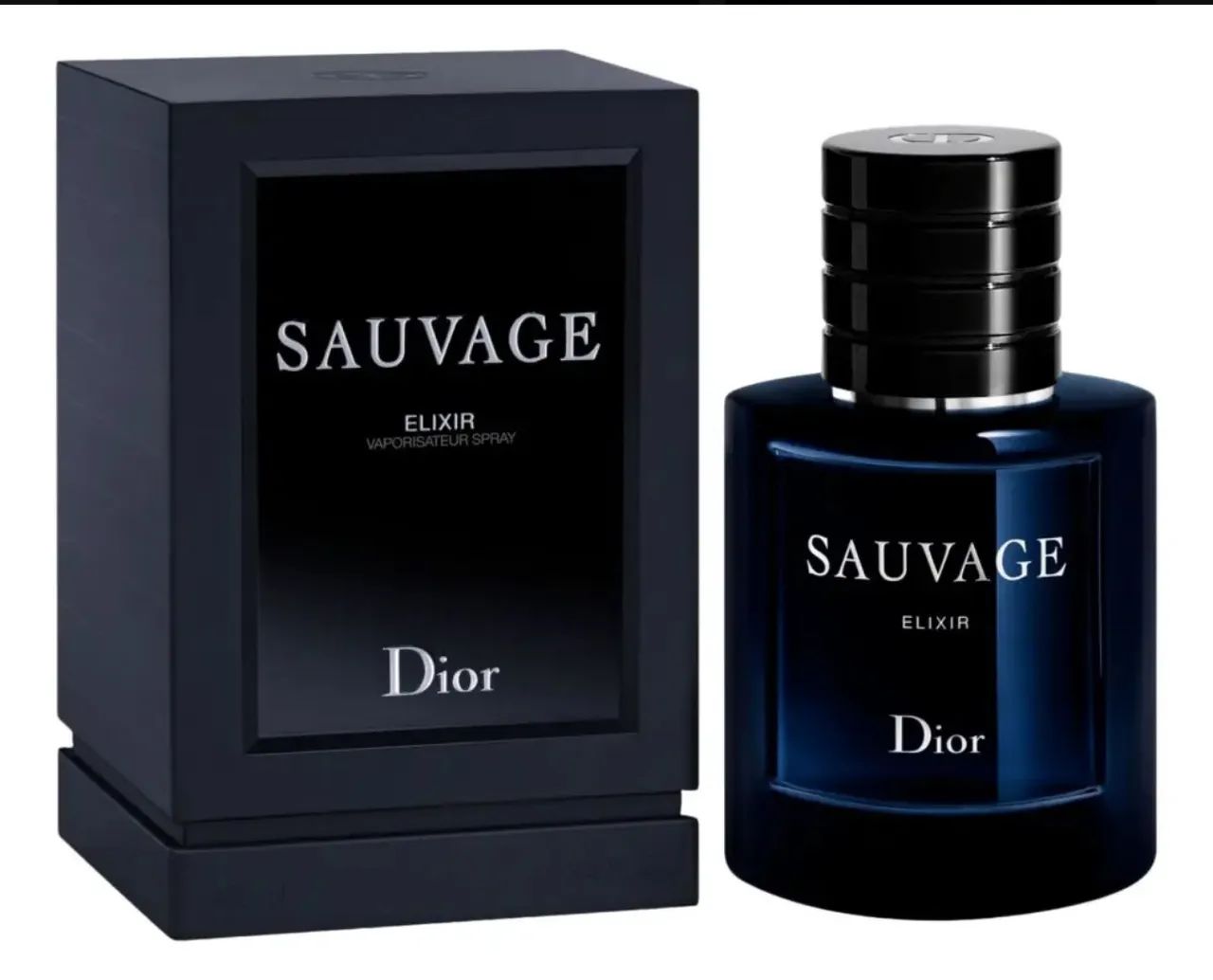 perfume dior sauvage elixir 100ml