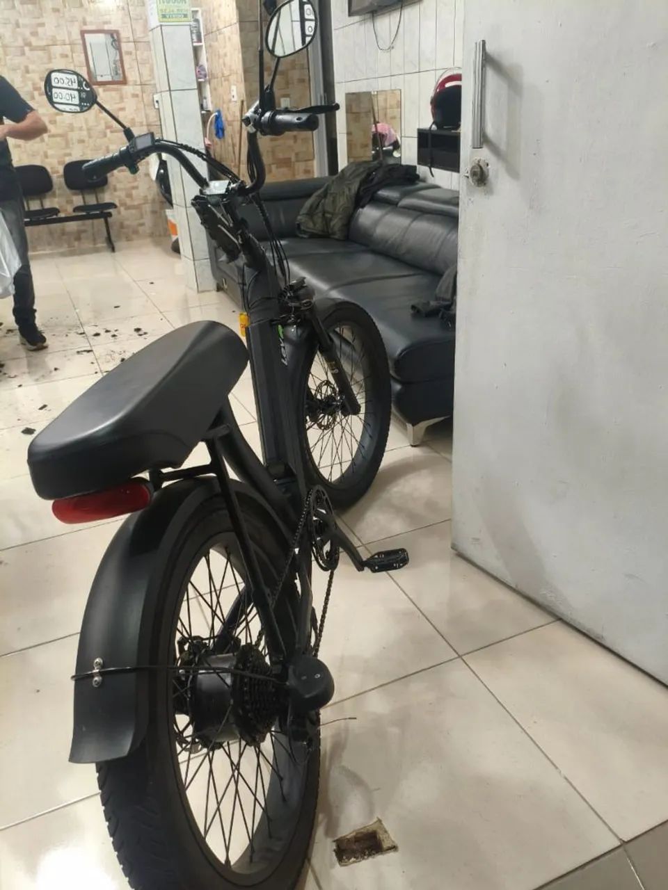 Motocicleta Eletrica - Foto 3