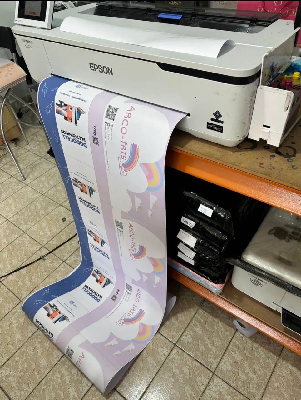 Epson T3170 Plotter Printer418417130708019202