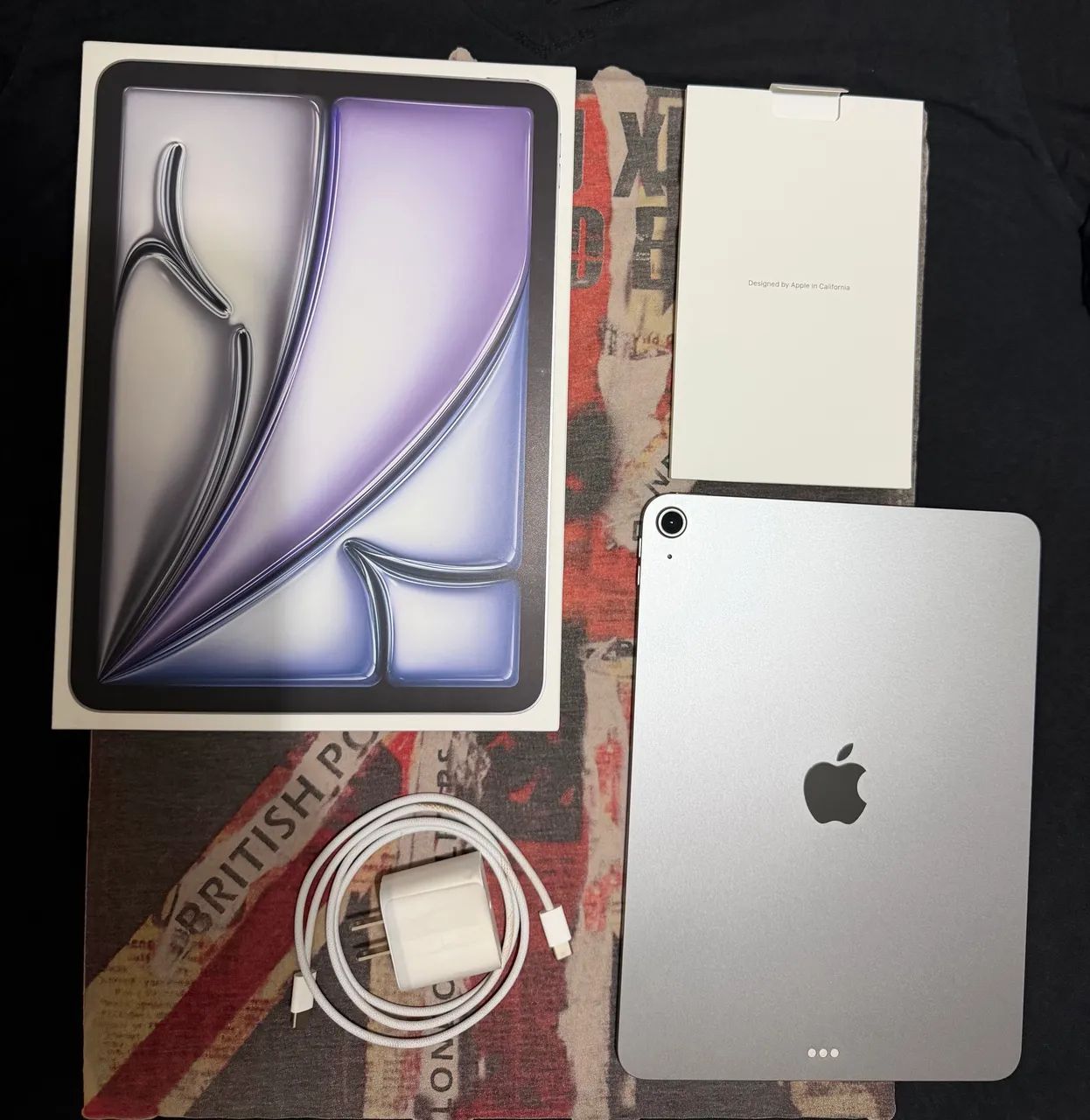 Novo iPad Air - M3 - Foto 2