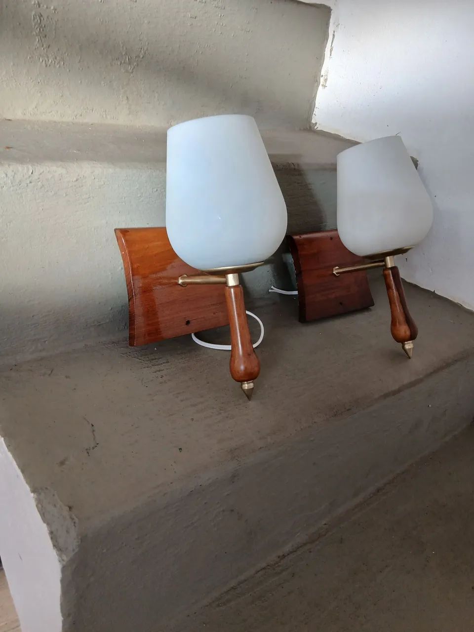 Par de arandelas  - Foto 2