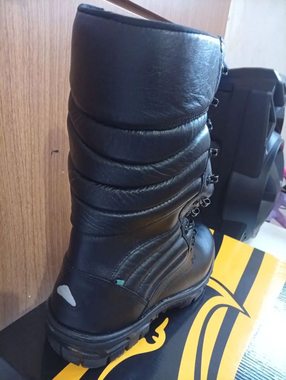 Coturno militar Acero - Foto 4