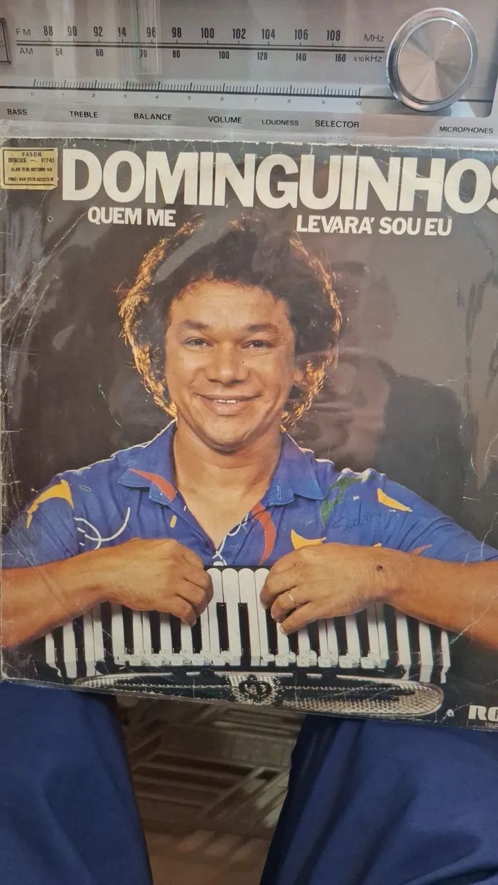 Lp - Dominguinhos  - Foto 2