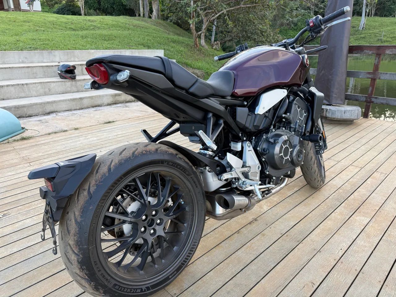 Vendo CB1000R - Foto 4