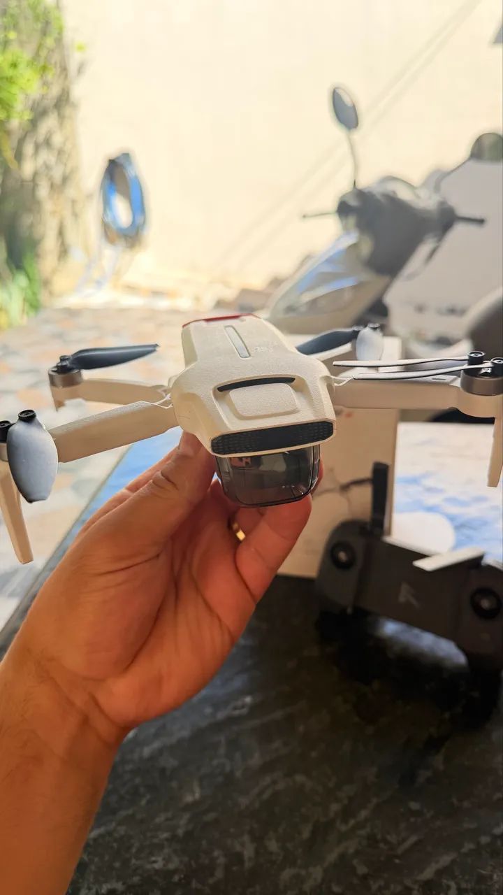 OPORTUNIDADE Vendo drone Fimi X8 Mini - Foto 2