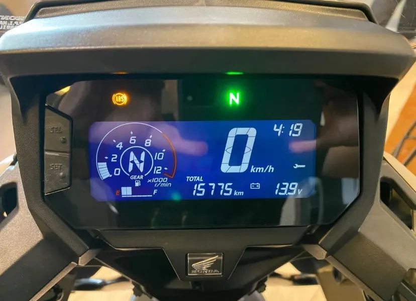 XRE 300 SAHARA 2024 - Foto 2