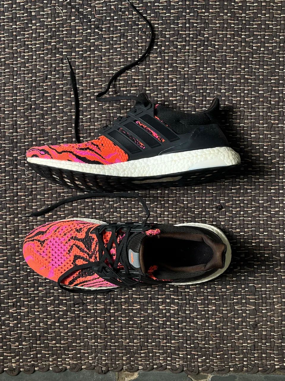 Adidas Ultraboost 1.0 (TAMANHO 45) - Foto 2