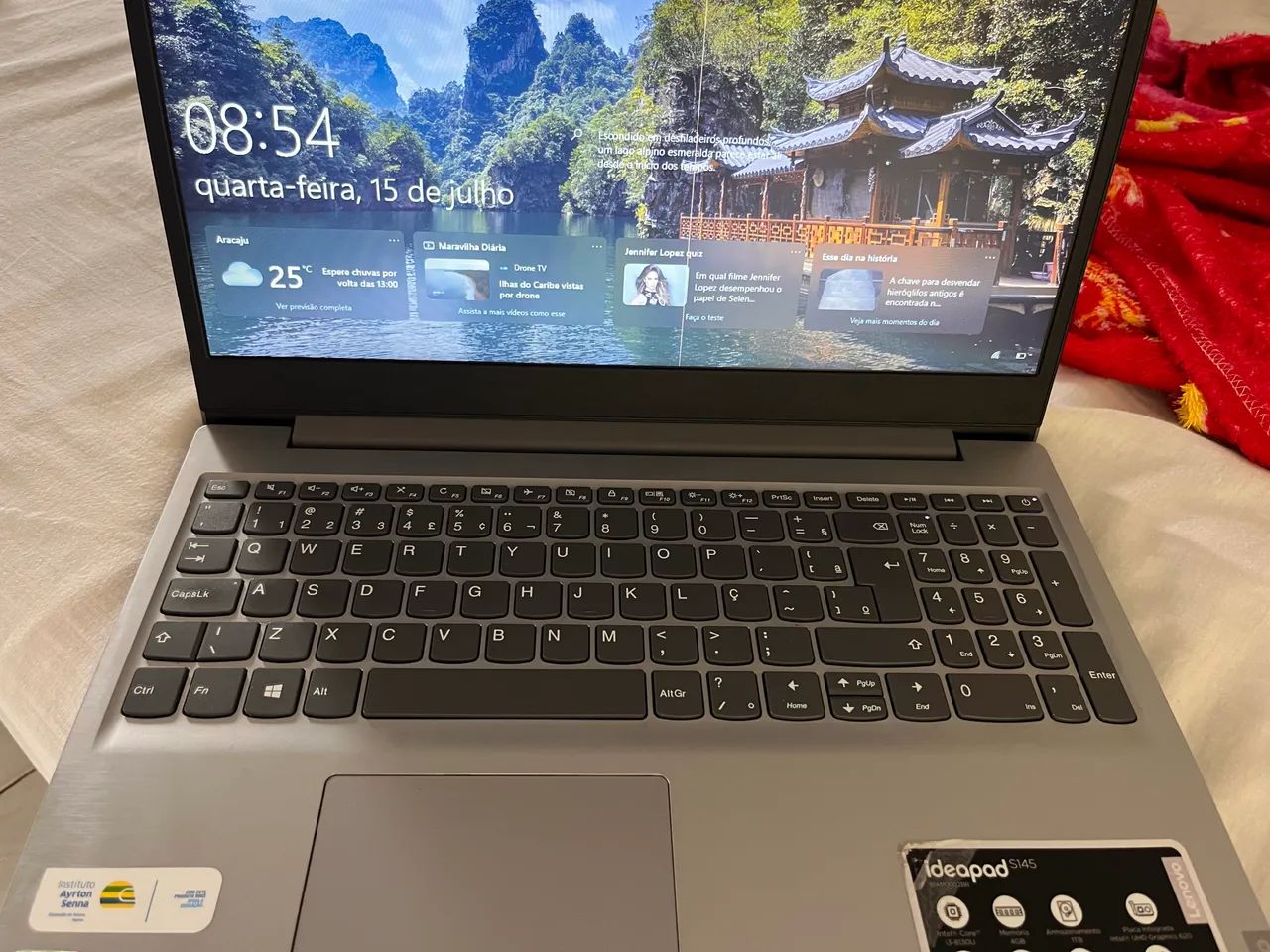 Notebook Lenovo i3 - Foto 3