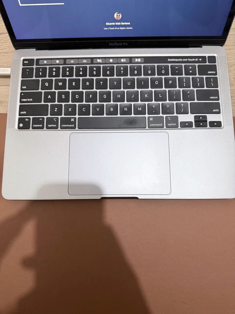 MacBook Pro M1 Touchbar 13?