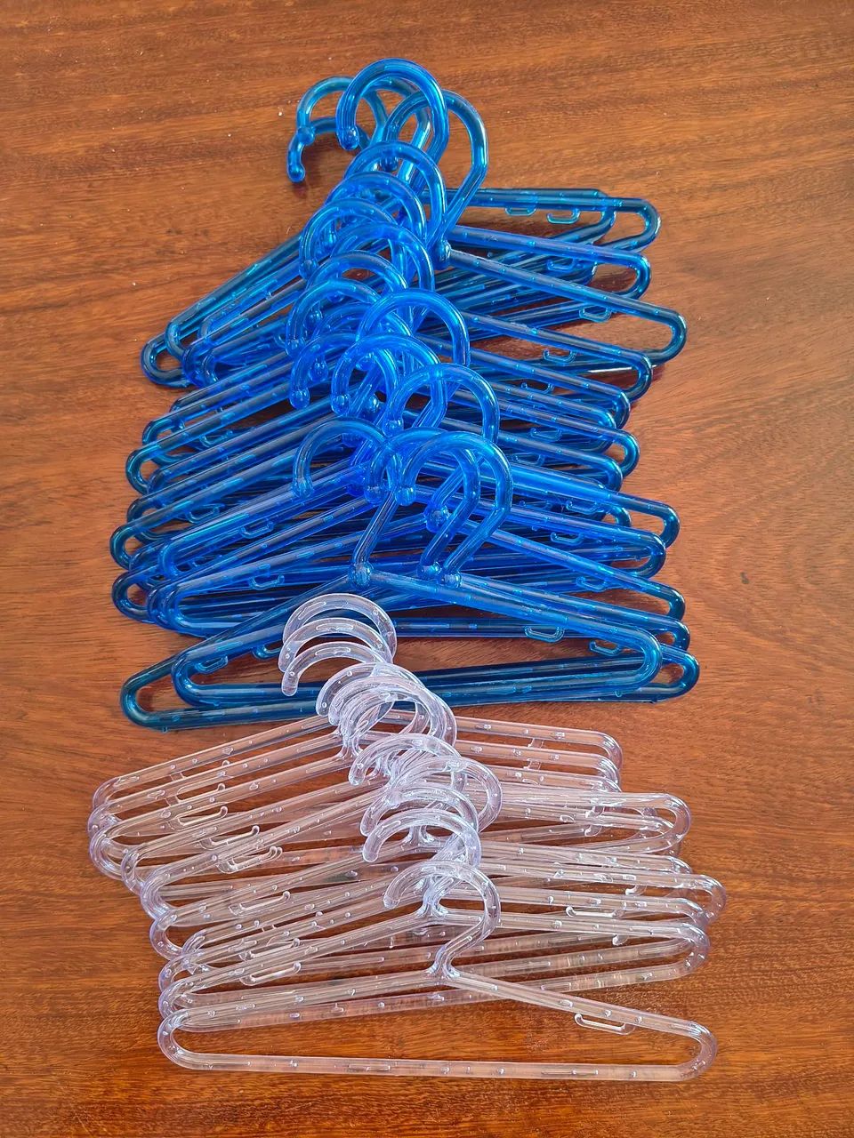 30 cabides infantil MENINO