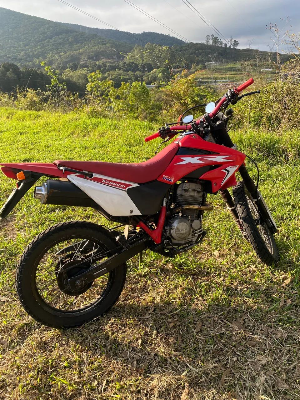 XR 250 TORNADO - Foto 4
