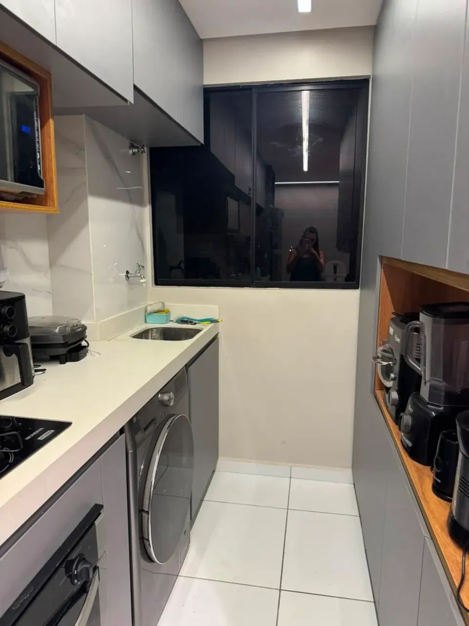 Apartamento com 3/4 no alto farol - Foto 5