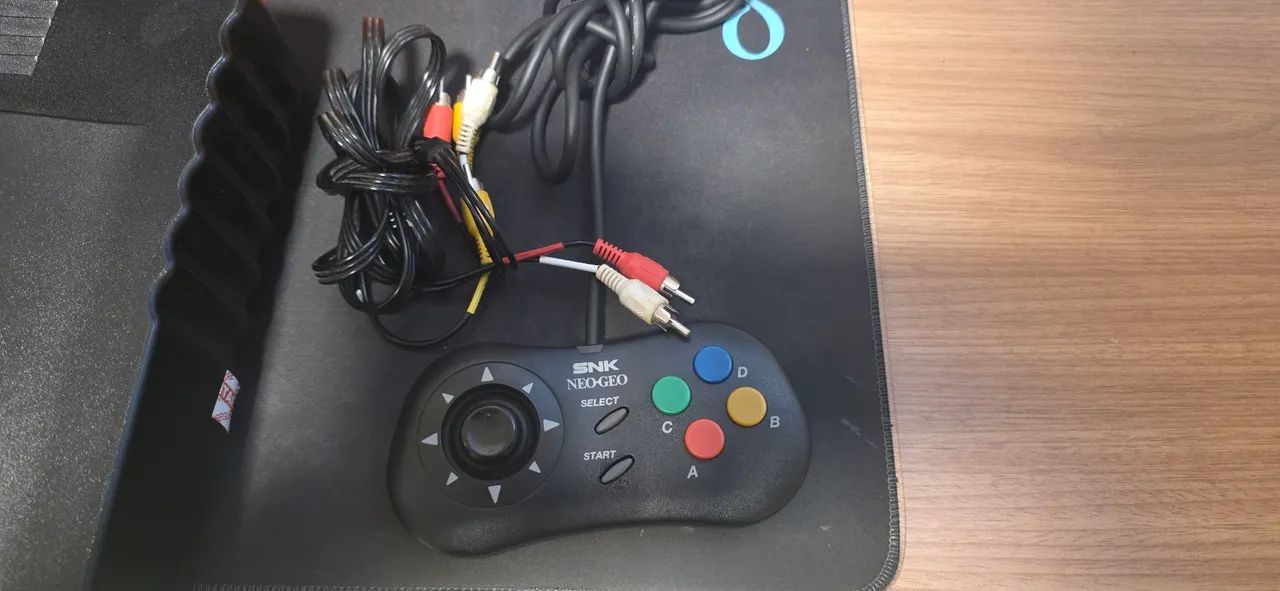 NEOGEO CD RARIDADE - Foto 2